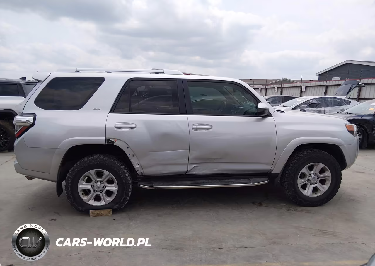 2015 Toyota 4Runner Sr5 VIN:JTEBU5JR2F5265274 - 13