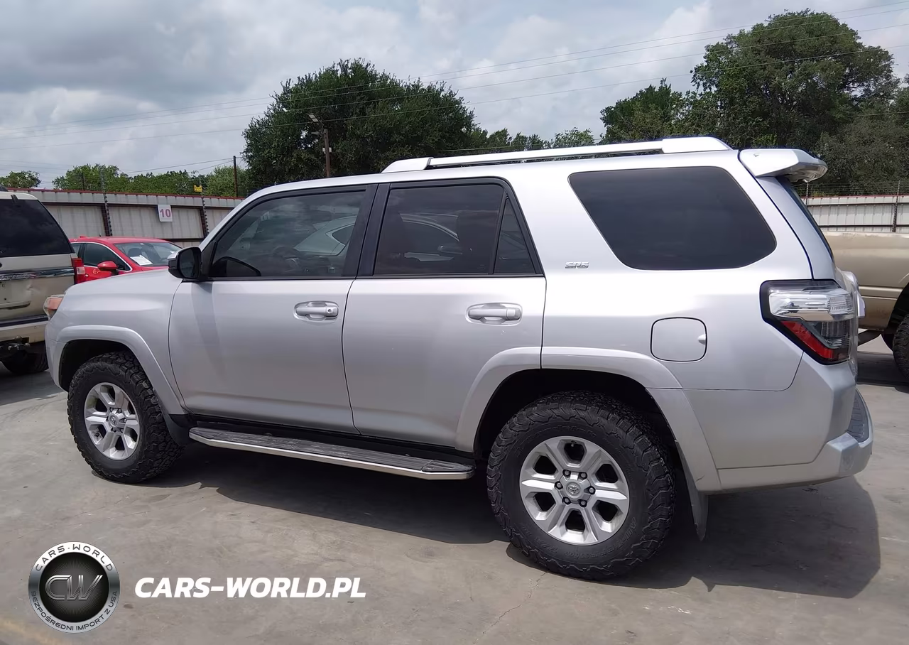 2015 Toyota 4Runner Sr5 VIN:JTEBU5JR2F5265274 - 14