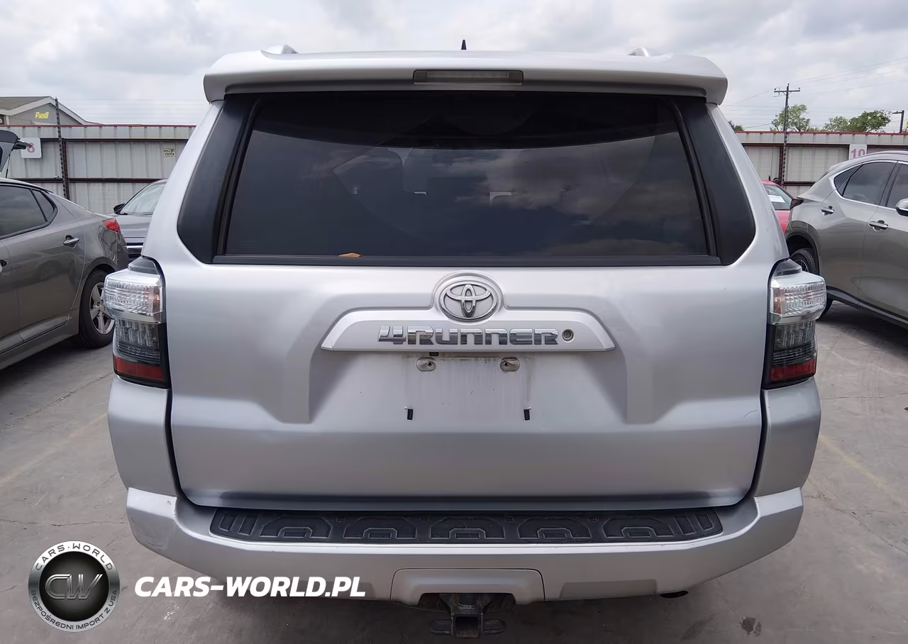 2015 Toyota 4Runner Sr5 VIN:JTEBU5JR2F5265274 - 16