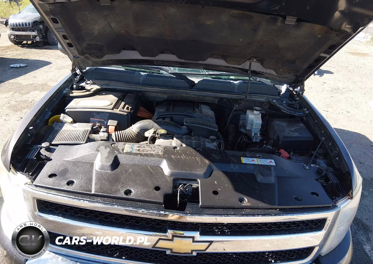 2011 Chevrolet Silverado 1500 Hybrid 1Hy VIN:3GCUKUEJ6BG103684 - 10