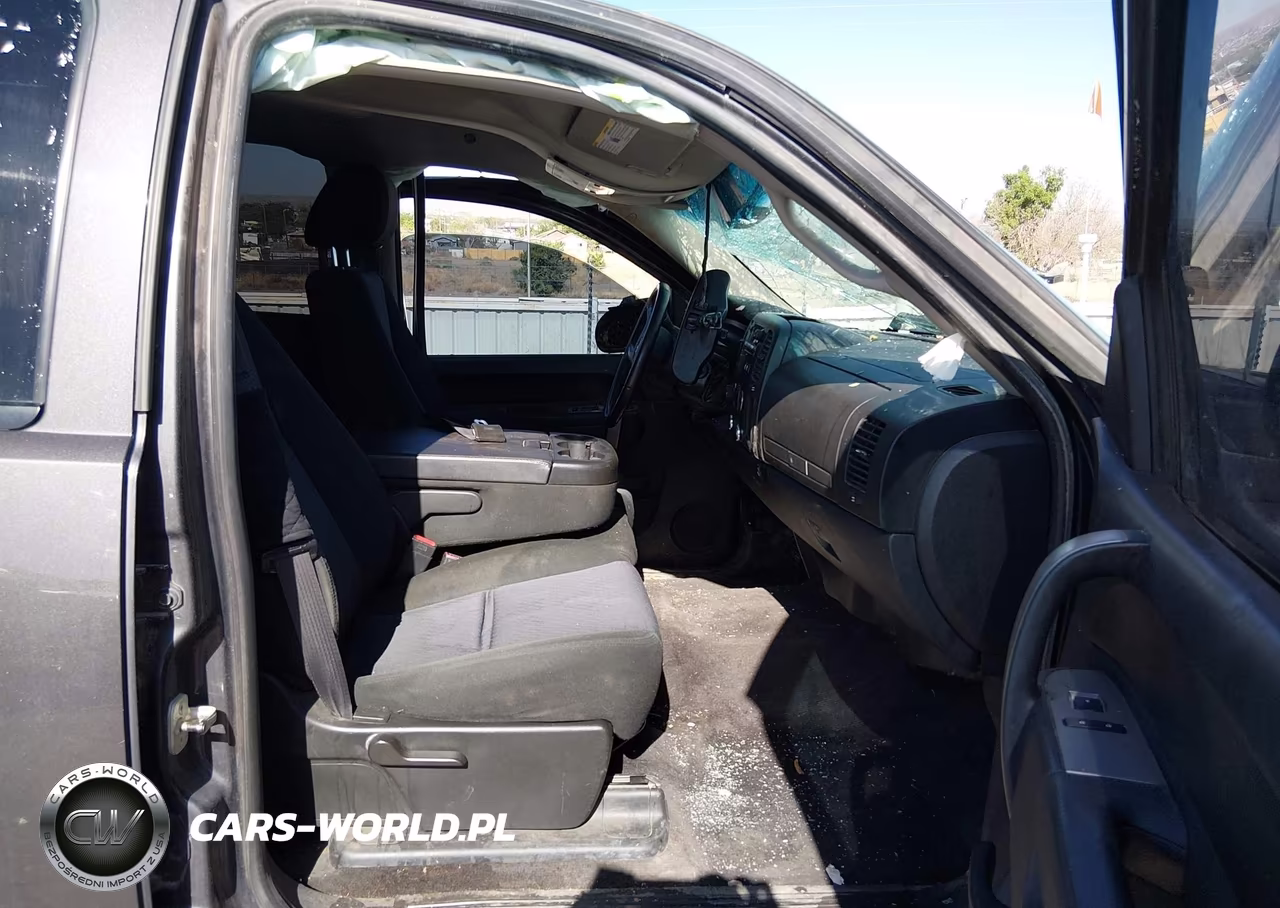 2011 Chevrolet Silverado 1500 Hybrid 1Hy VIN:3GCUKUEJ6BG103684 - 5