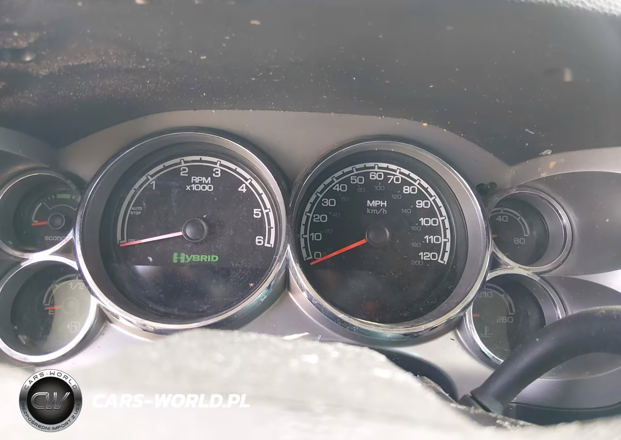 2011 Chevrolet Silverado 1500 Hybrid 1Hy VIN:3GCUKUEJ6BG103684 - 7