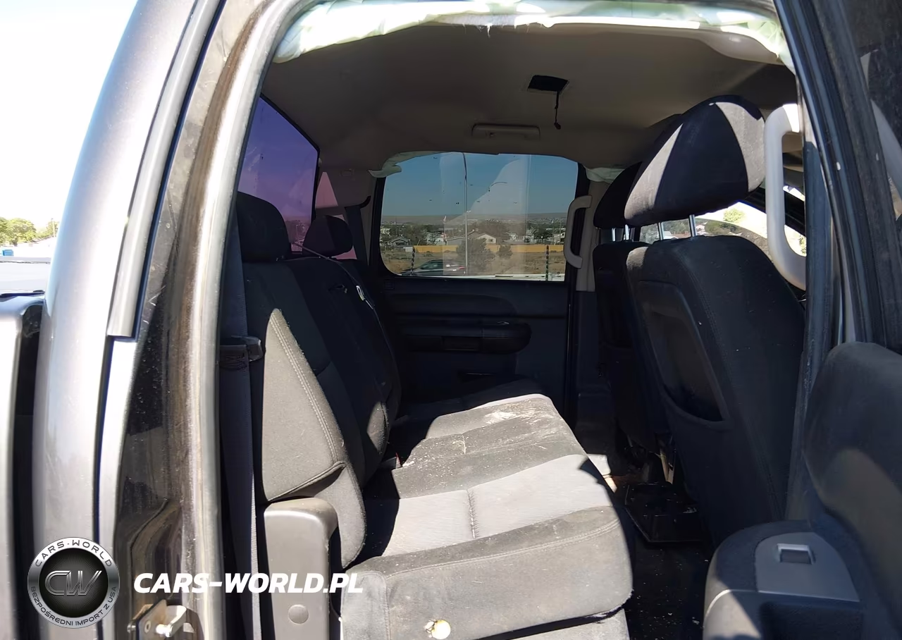 2011 Chevrolet Silverado 1500 Hybrid 1Hy VIN:3GCUKUEJ6BG103684 - 8