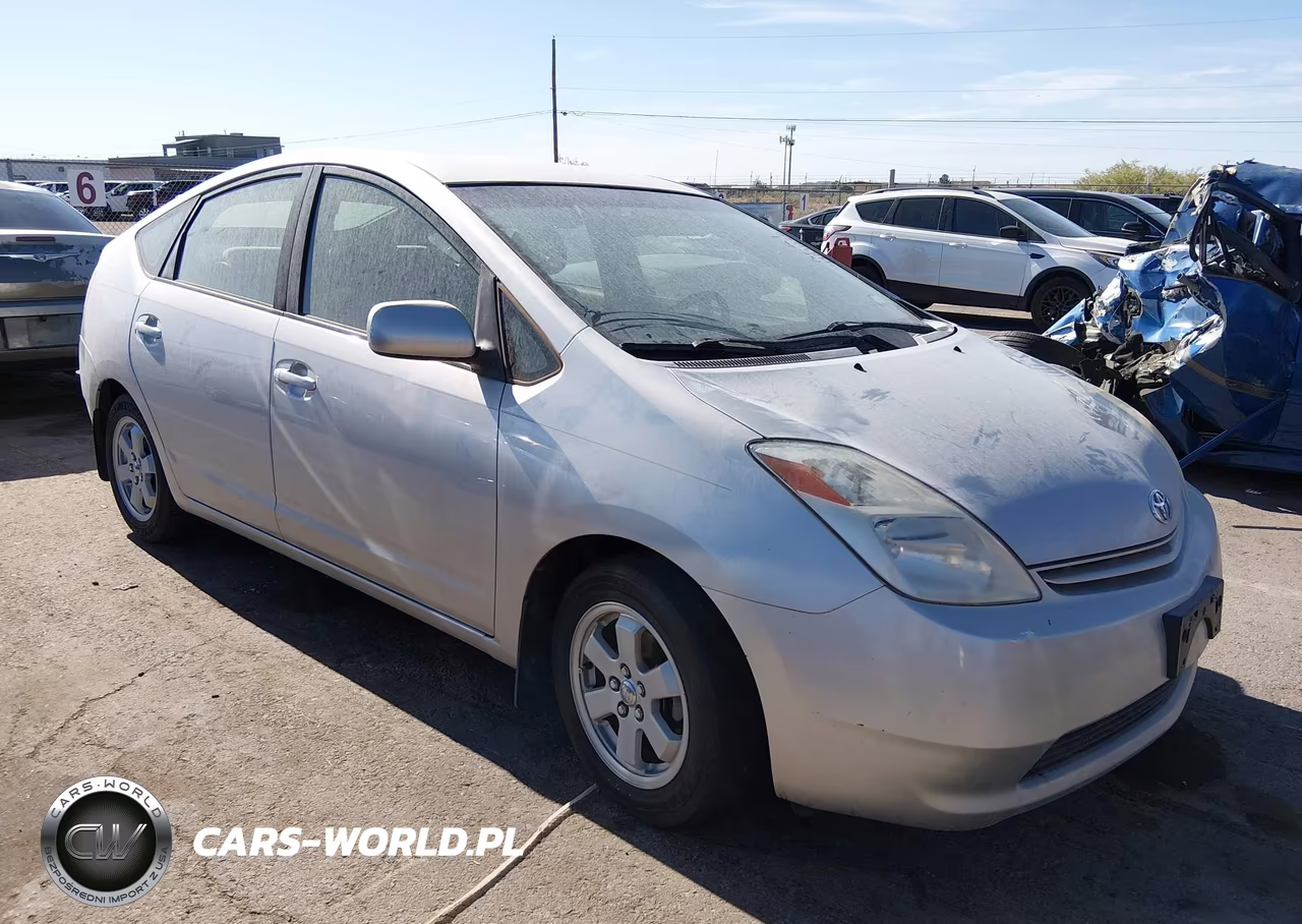 2004 Toyota Prius