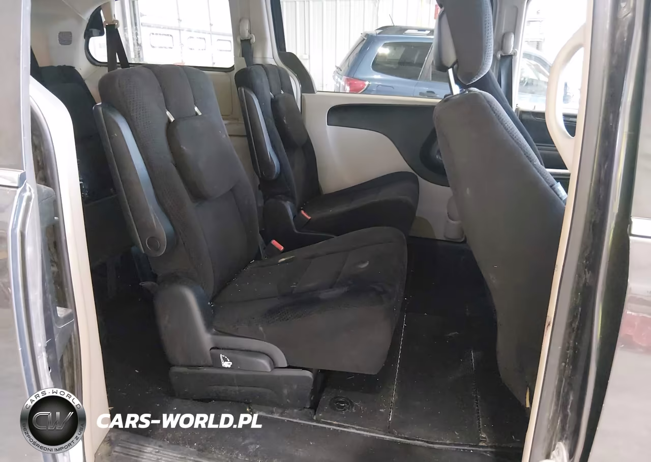 2012 Dodge Grand Caravan Crew VIN:2C4RDGDG6CR402918 - 8