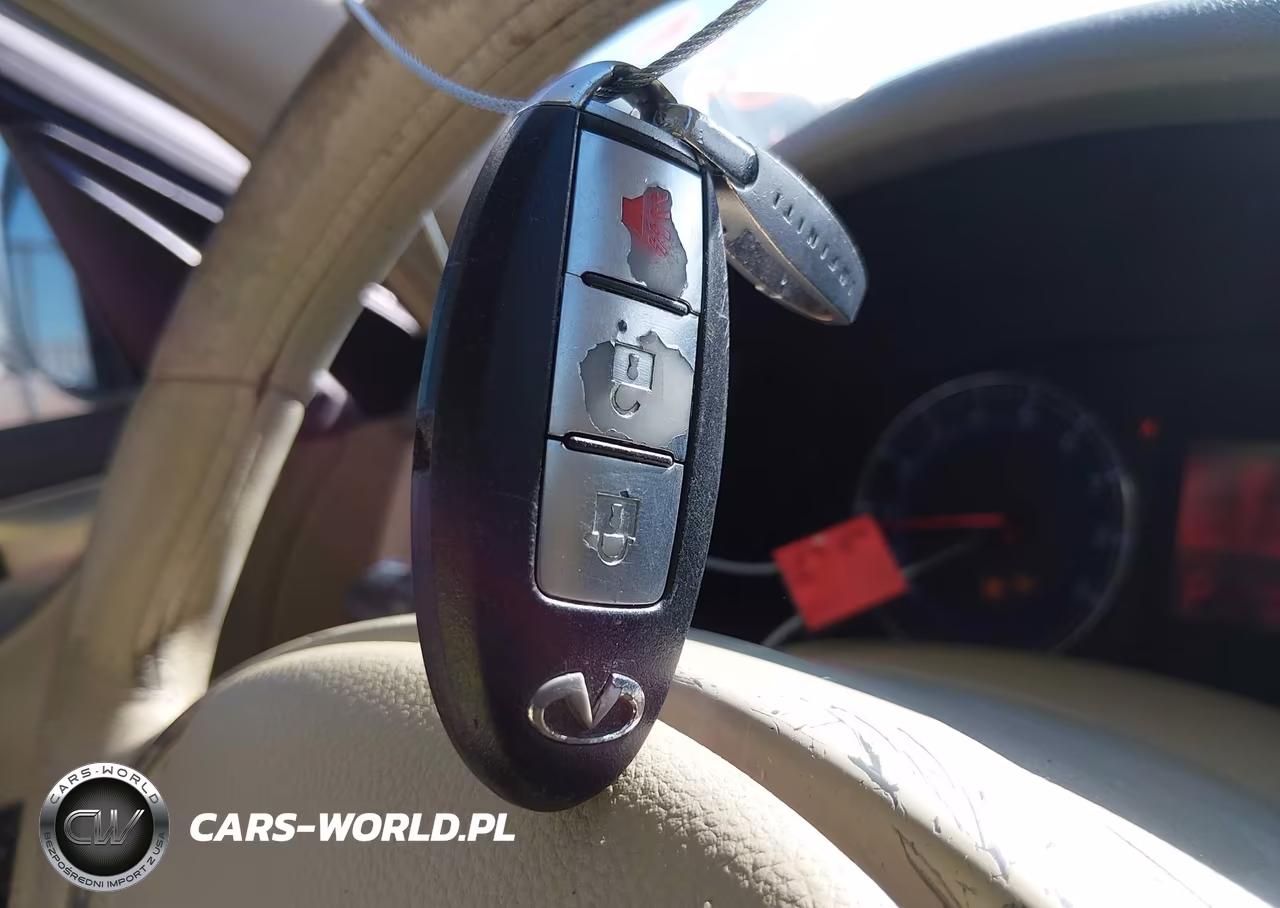 2008 Infiniti Ex35 Journey VIN:JNKAJ09F68M358845 - 11