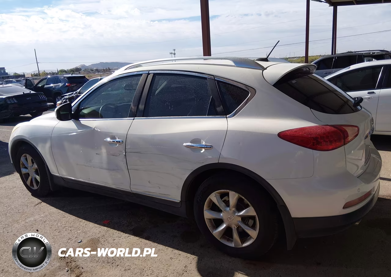 2008 Infiniti Ex35 Journey VIN:JNKAJ09F68M358845 - 15