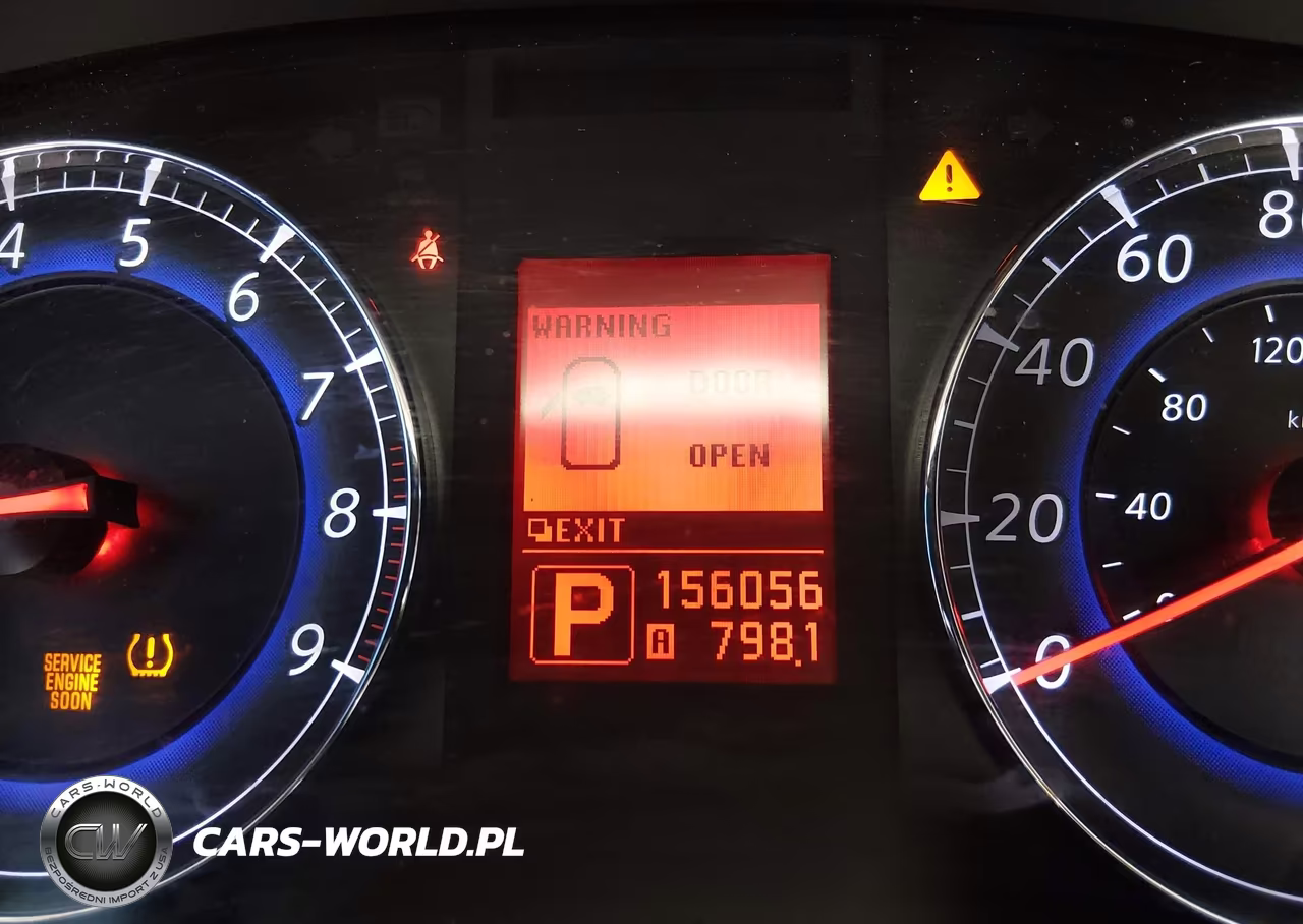 2008 Infiniti Ex35 Journey VIN:JNKAJ09F68M358845 - 16