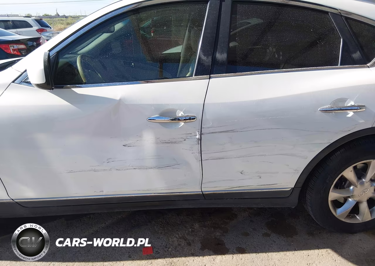 2008 Infiniti Ex35 Journey VIN:JNKAJ09F68M358845 - 6