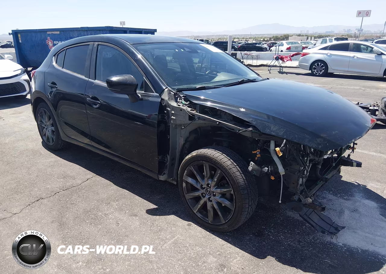 2018 Mazda Mazda3 Touring – zdjęcie 1 z 19