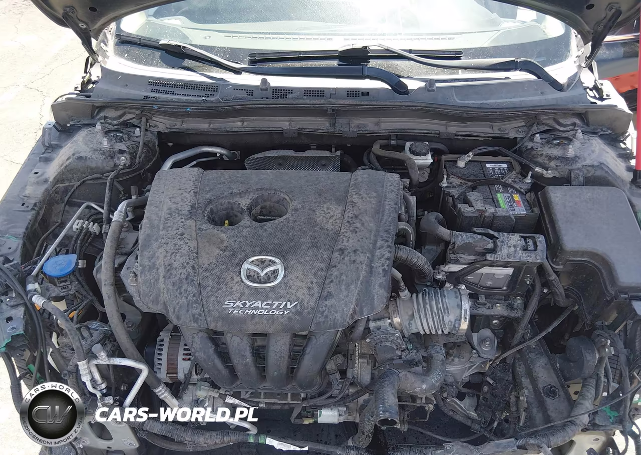 2018 Mazda Mazda3 Touring VIN:3MZBN1L32JM264919 - 10