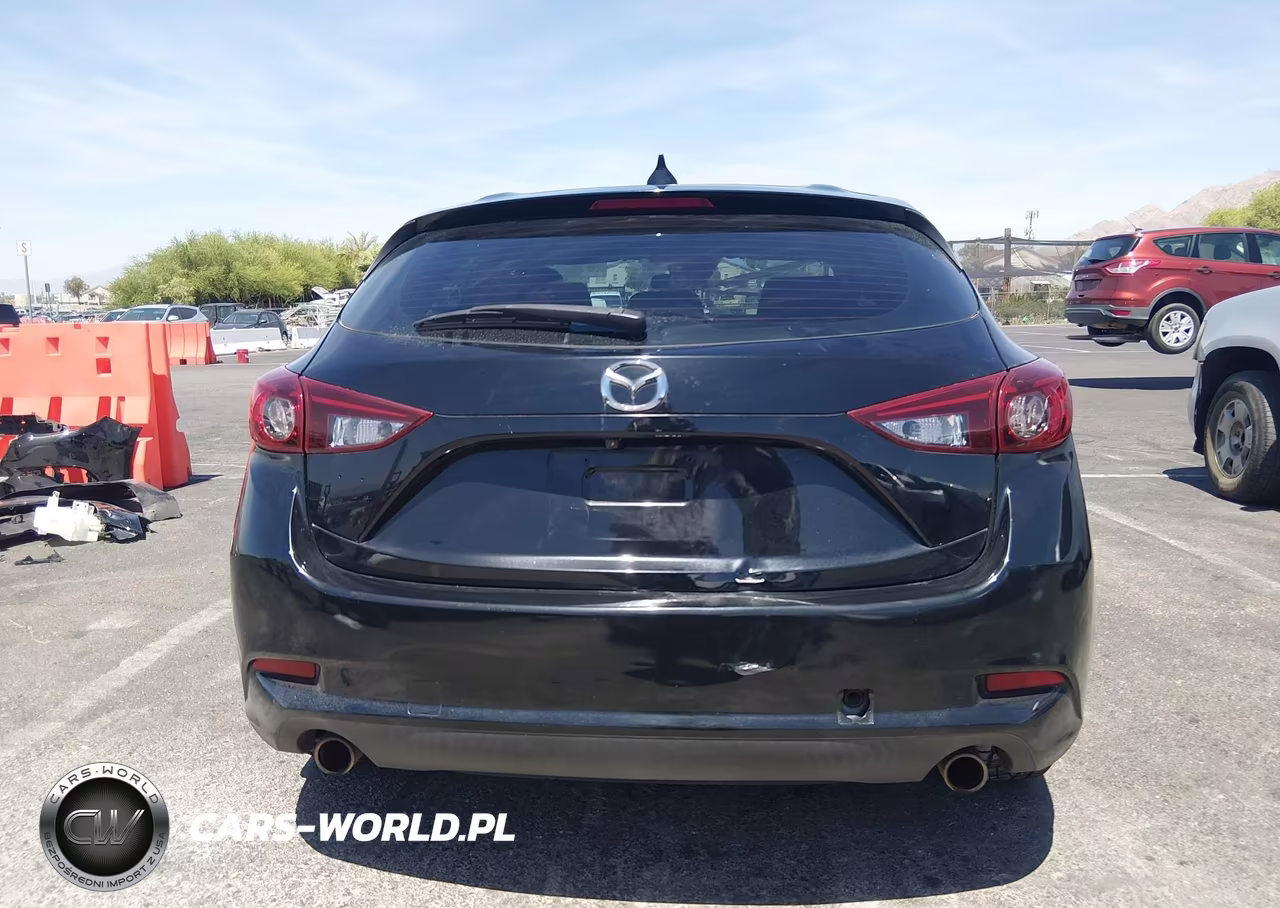 2018 Mazda Mazda3 Touring VIN:3MZBN1L32JM264919 - 17