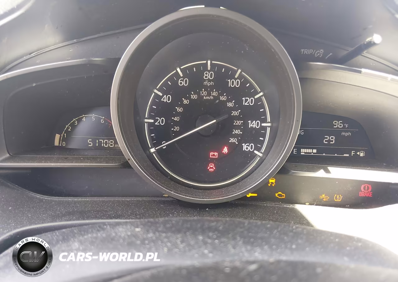 2018 Mazda Mazda3 Touring VIN:3MZBN1L32JM264919 - 7