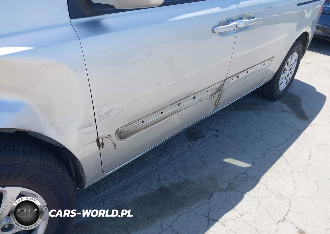 2014 Kia Sedona Lx VIN:KNDMG4C72E6552651 - 17