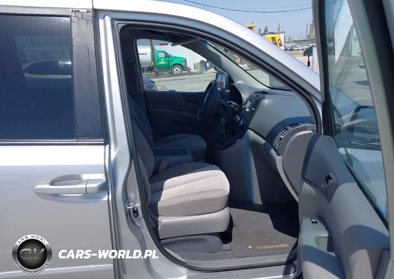 2014 Kia Sedona Lx VIN:KNDMG4C72E6552651 - 5