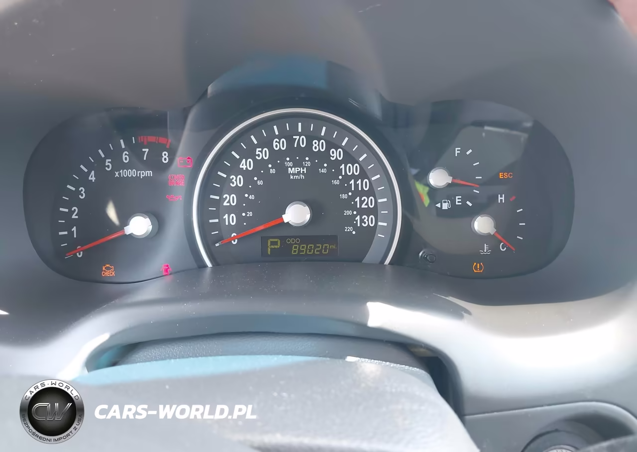 2014 Kia Sedona Lx VIN:KNDMG4C72E6552651 - 7