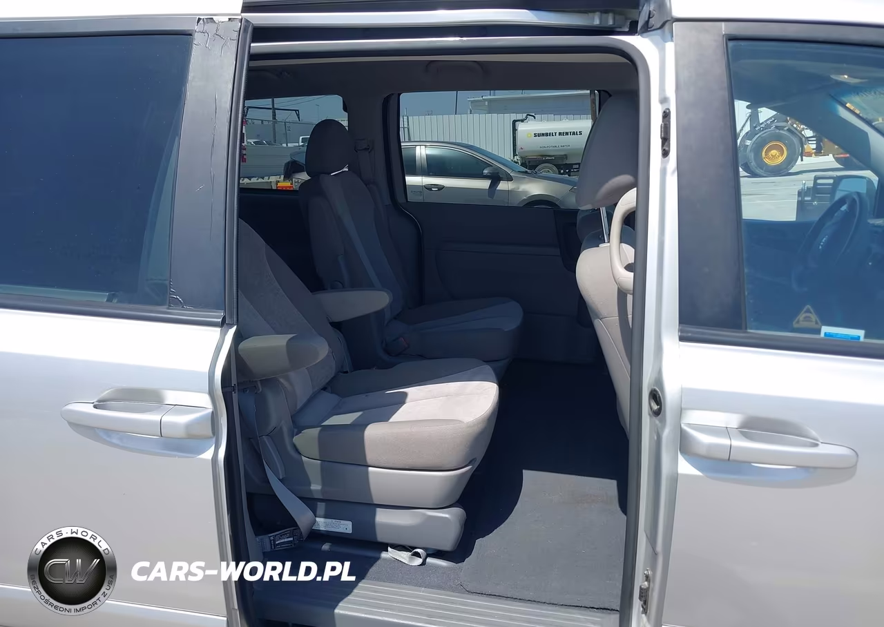 2014 Kia Sedona Lx VIN:KNDMG4C72E6552651 - 8