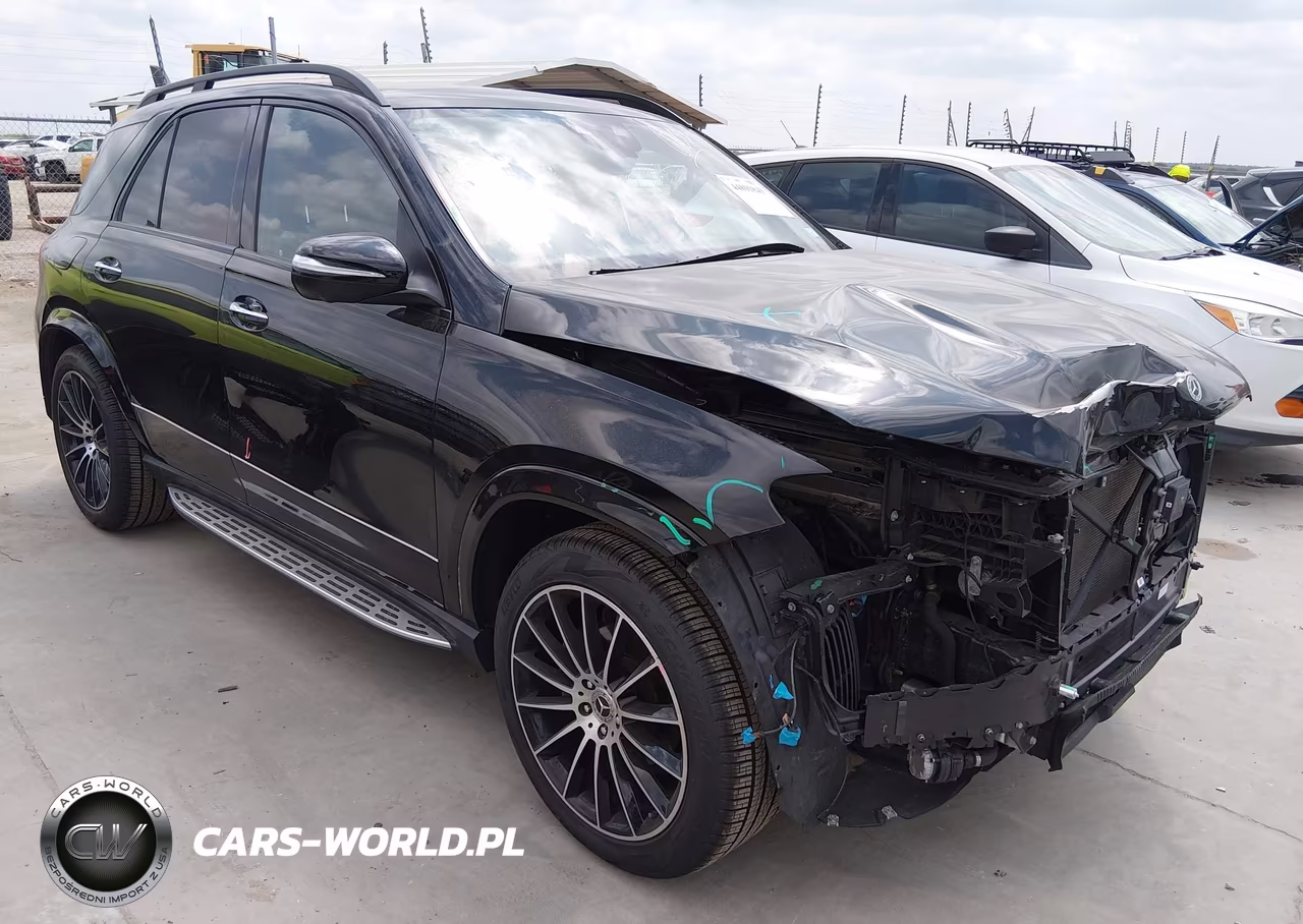 2023 Mercedes-Benz Gle 350 4Matic – zdjęcie 1 z 16