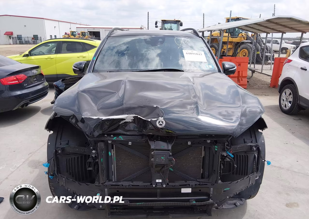 2023 Mercedes-Benz Gle 350 4Matic VIN:4JGFB4KB6PA880406 - 12