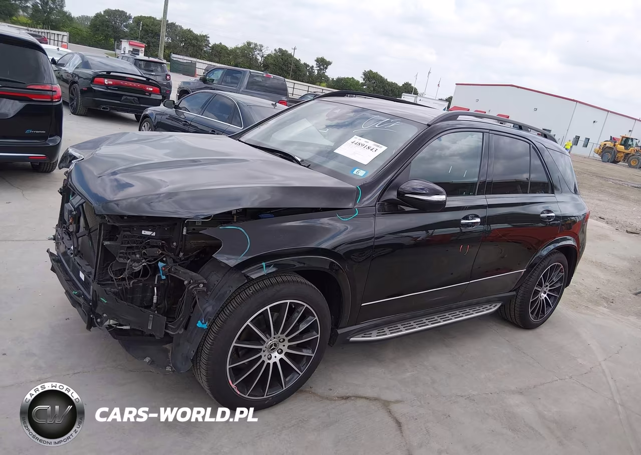 2023 Mercedes-Benz Gle 350 4Matic VIN:4JGFB4KB6PA880406 - 14