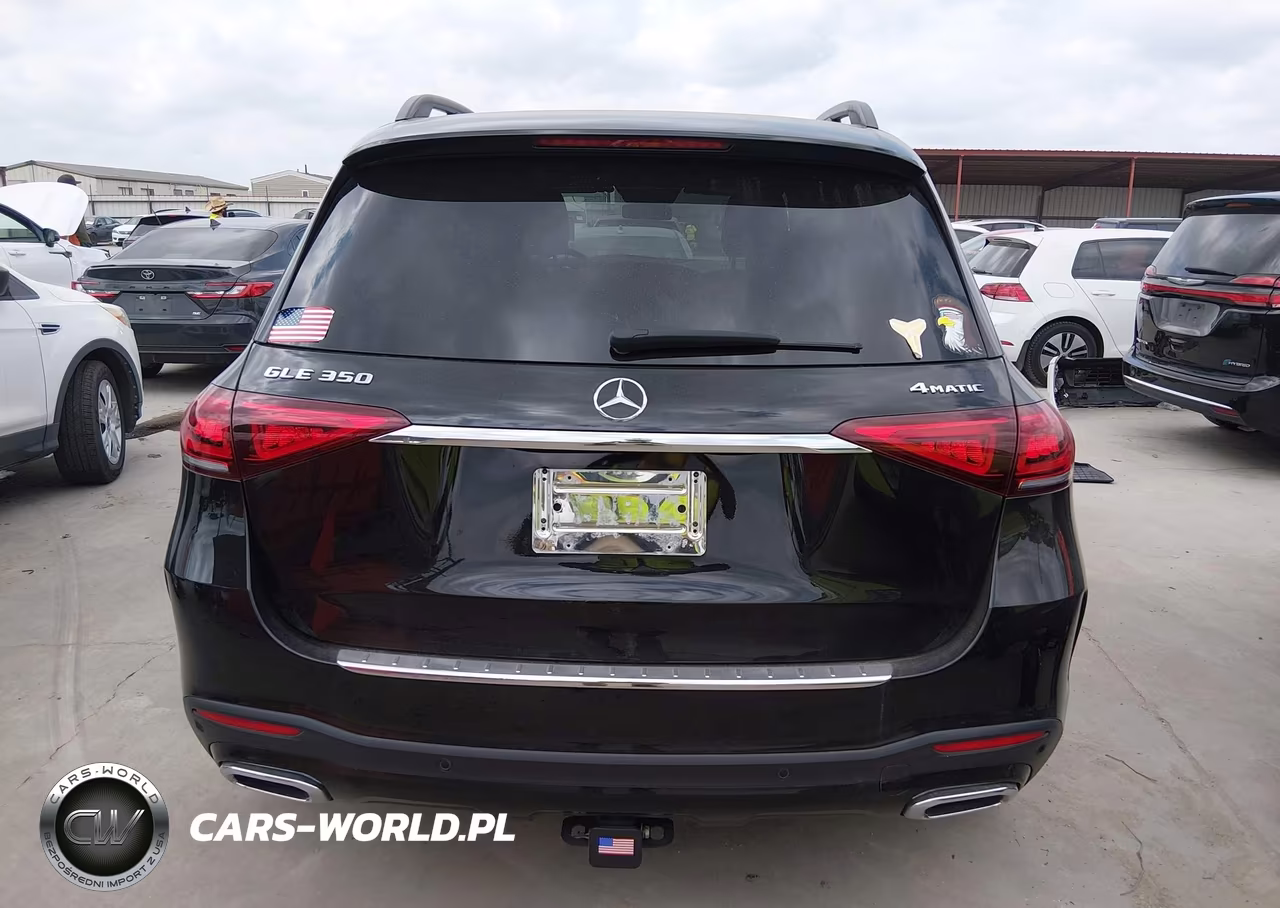 2023 Mercedes-Benz Gle 350 4Matic VIN:4JGFB4KB6PA880406 - 16