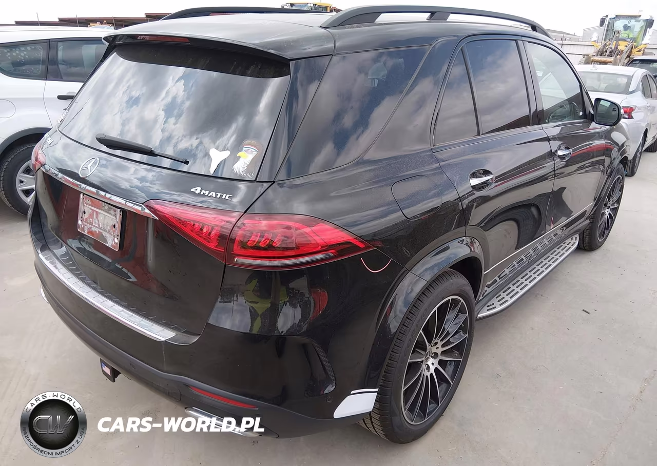 2023 Mercedes-Benz Gle 350 4Matic VIN:4JGFB4KB6PA880406 - 4