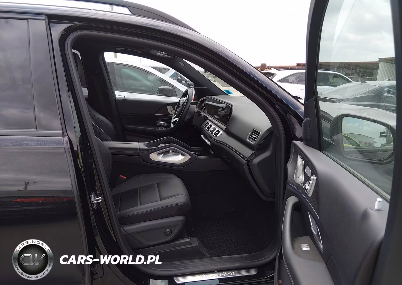 2023 Mercedes-Benz Gle 350 4Matic VIN:4JGFB4KB6PA880406 - 5