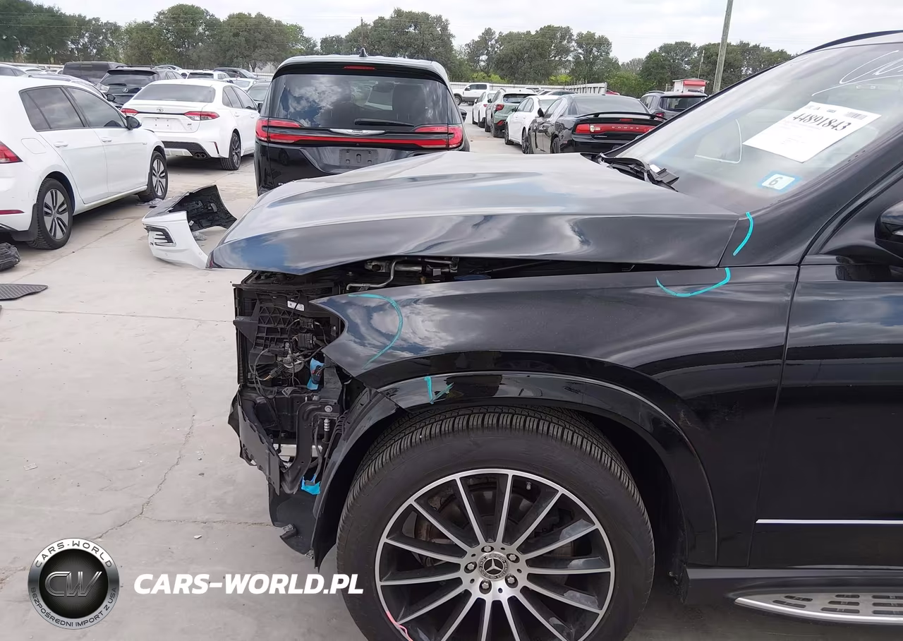 2023 Mercedes-Benz Gle 350 4Matic VIN:4JGFB4KB6PA880406 - 6
