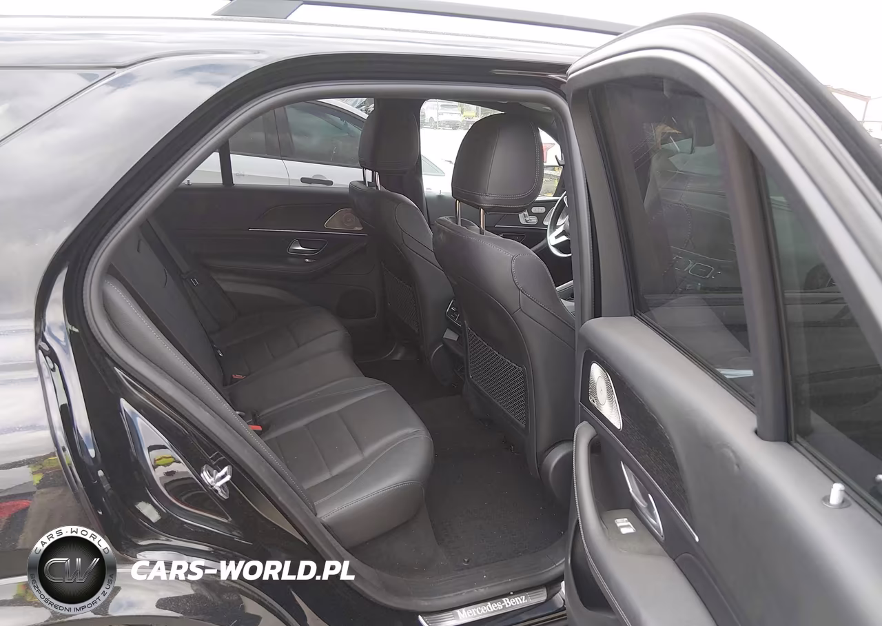 2023 Mercedes-Benz Gle 350 4Matic VIN:4JGFB4KB6PA880406 - 8