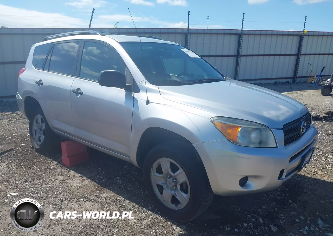 2007 Toyota Rav4