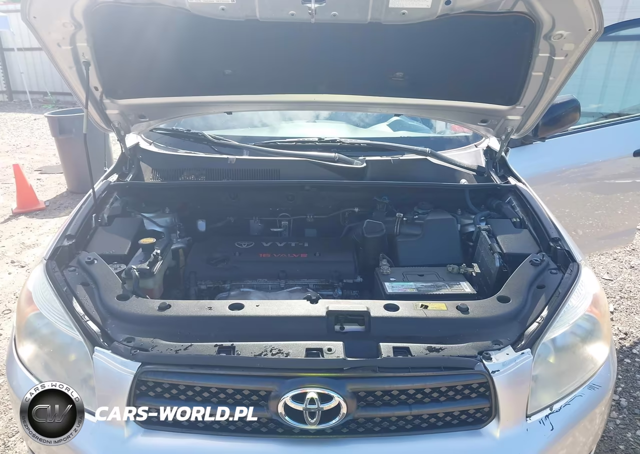 2007 Toyota Rav4 VIN:JTMBD33V275096555 - 10