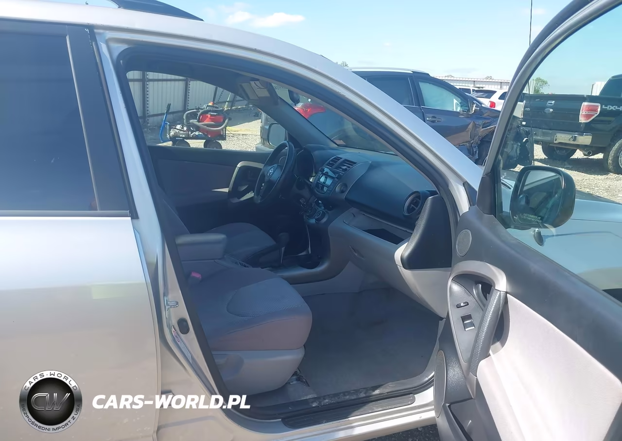 2007 Toyota Rav4 VIN:JTMBD33V275096555 - 5