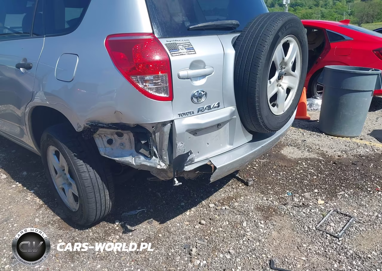 2007 Toyota Rav4 VIN:JTMBD33V275096555 - 6