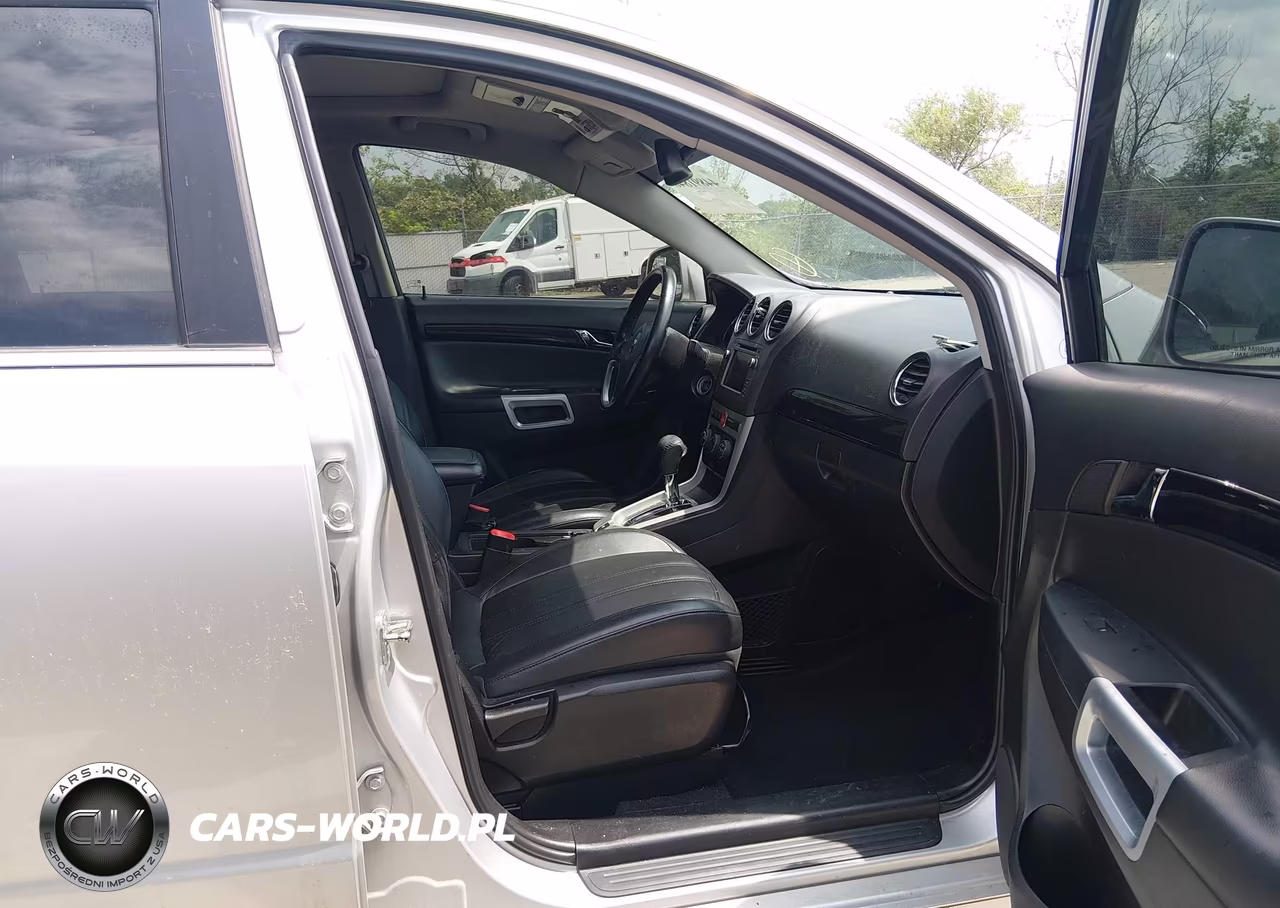 2014 Chevrolet Captiva Sport Lt VIN:3GNAL3EK3ES546029 - 5