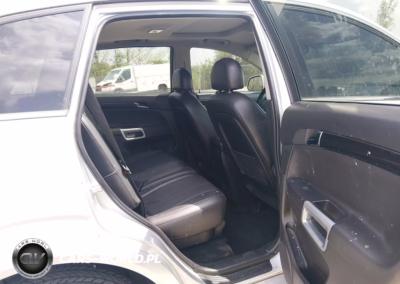 2014 Chevrolet Captiva Sport Lt VIN:3GNAL3EK3ES546029 - 8
