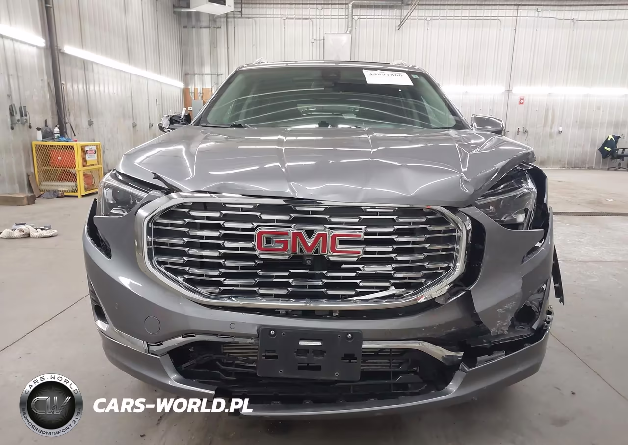 2020 GMC Terrain Awd Denali VIN:3GKALXEX9LL134348 - 13