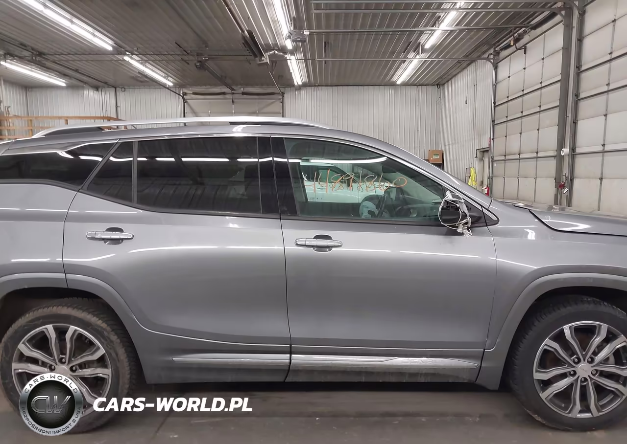 2020 GMC Terrain Awd Denali VIN:3GKALXEX9LL134348 - 14