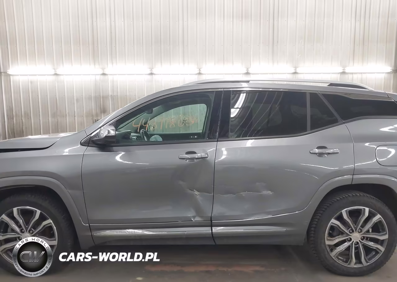 2020 GMC Terrain Awd Denali VIN:3GKALXEX9LL134348 - 15