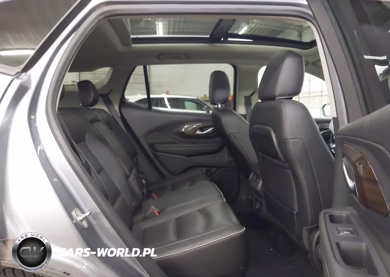 2020 GMC Terrain Awd Denali VIN:3GKALXEX9LL134348 - 8