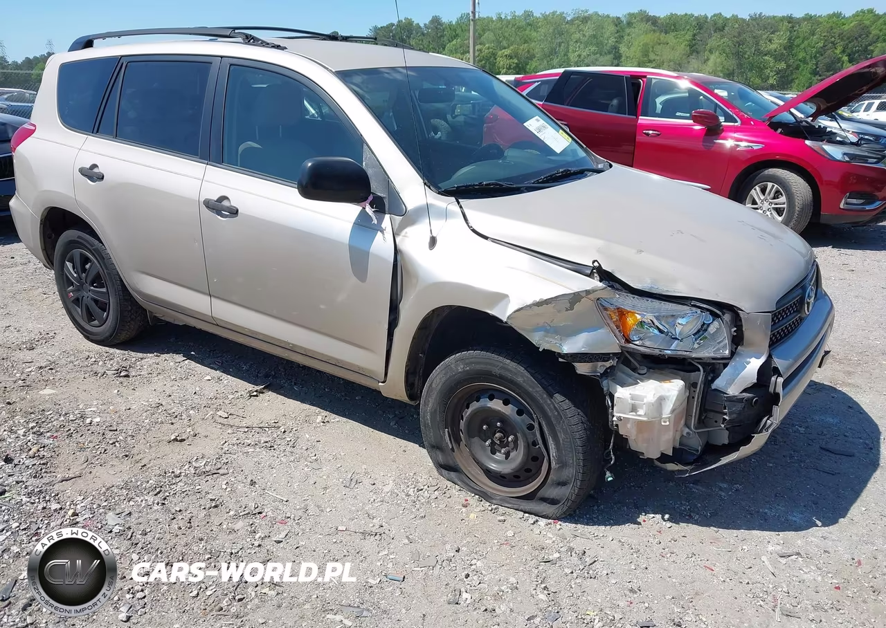 2008 Toyota Rav4