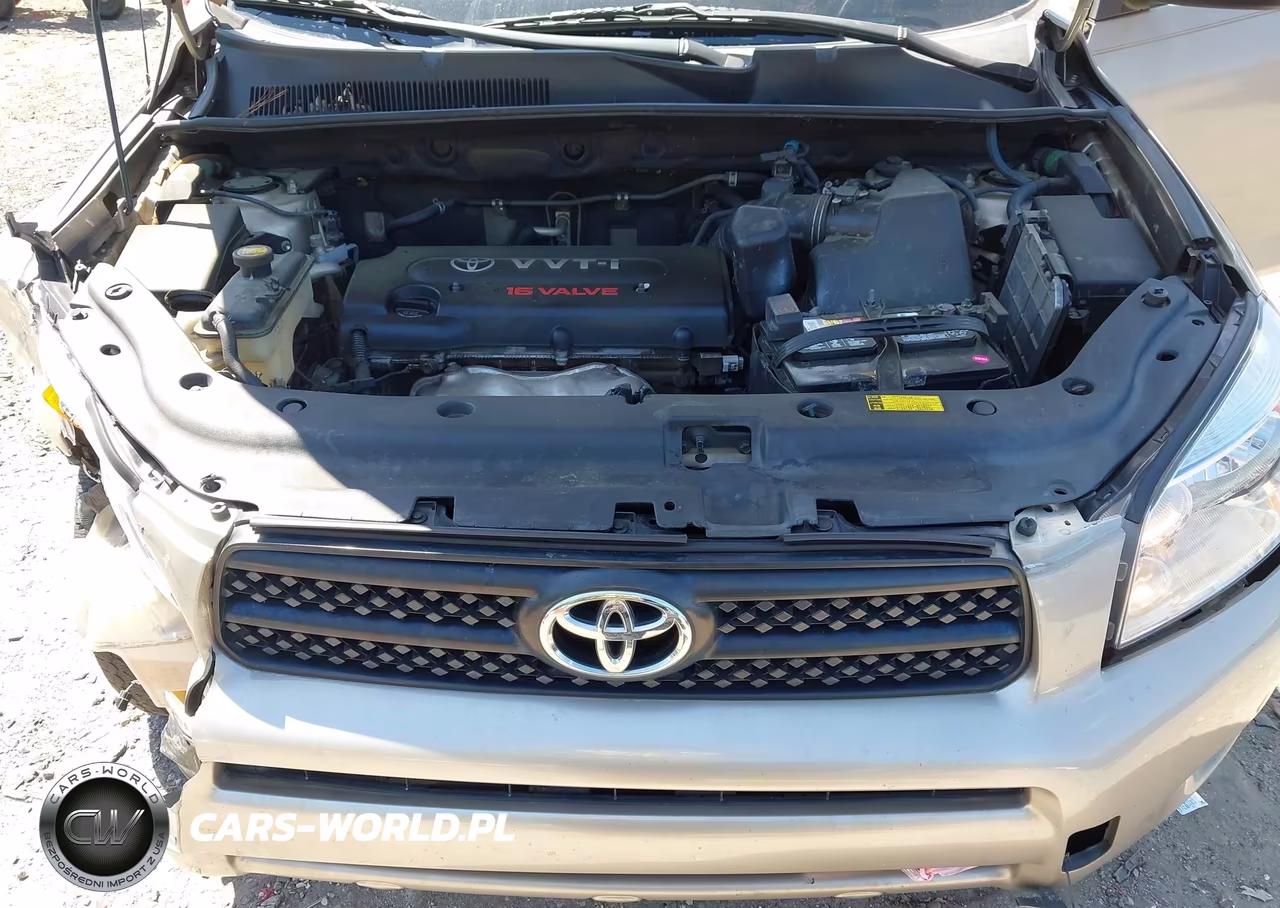 2008 Toyota Rav4 VIN:JTMZD33V286077594 - 10