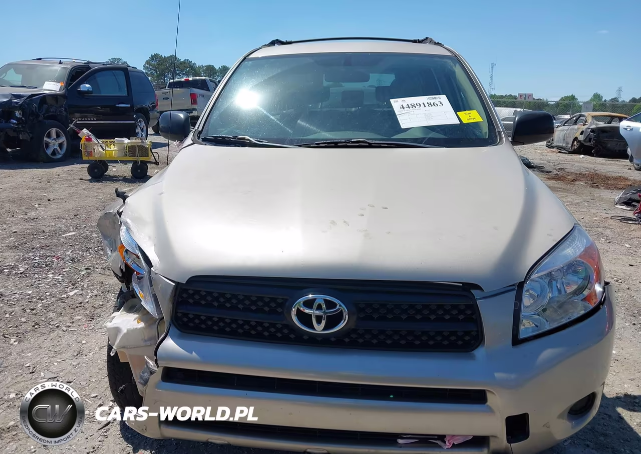 2008 Toyota Rav4 VIN:JTMZD33V286077594 - 12