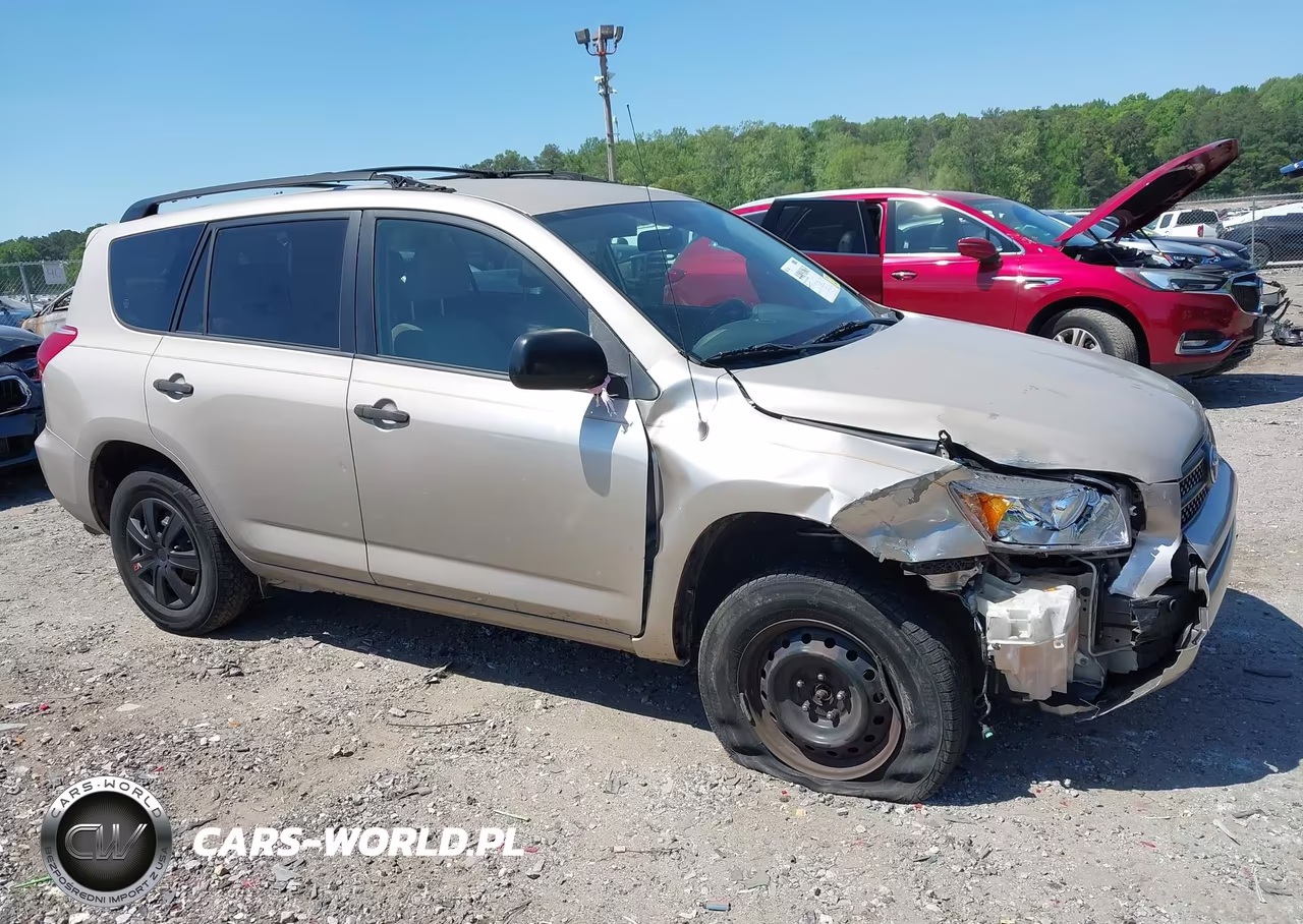 2008 Toyota Rav4 VIN:JTMZD33V286077594 - 13