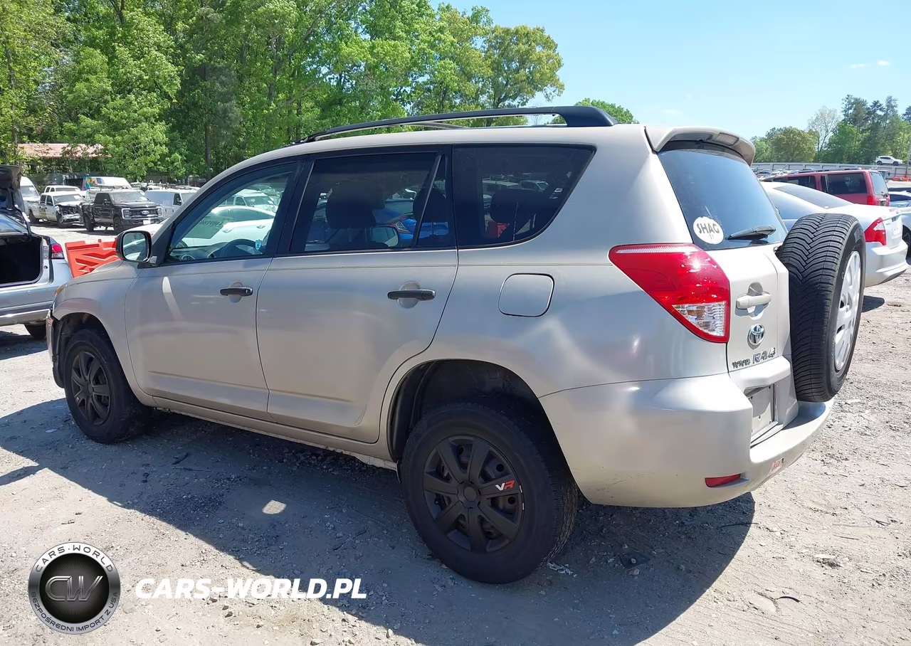2008 Toyota Rav4 VIN:JTMZD33V286077594 - 14
