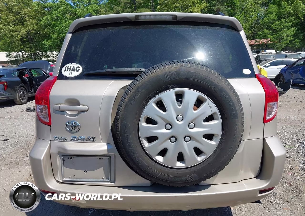 2008 Toyota Rav4 VIN:JTMZD33V286077594 - 16
