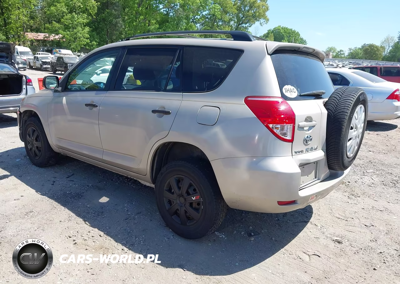 2008 Toyota Rav4 VIN:JTMZD33V286077594 - 3