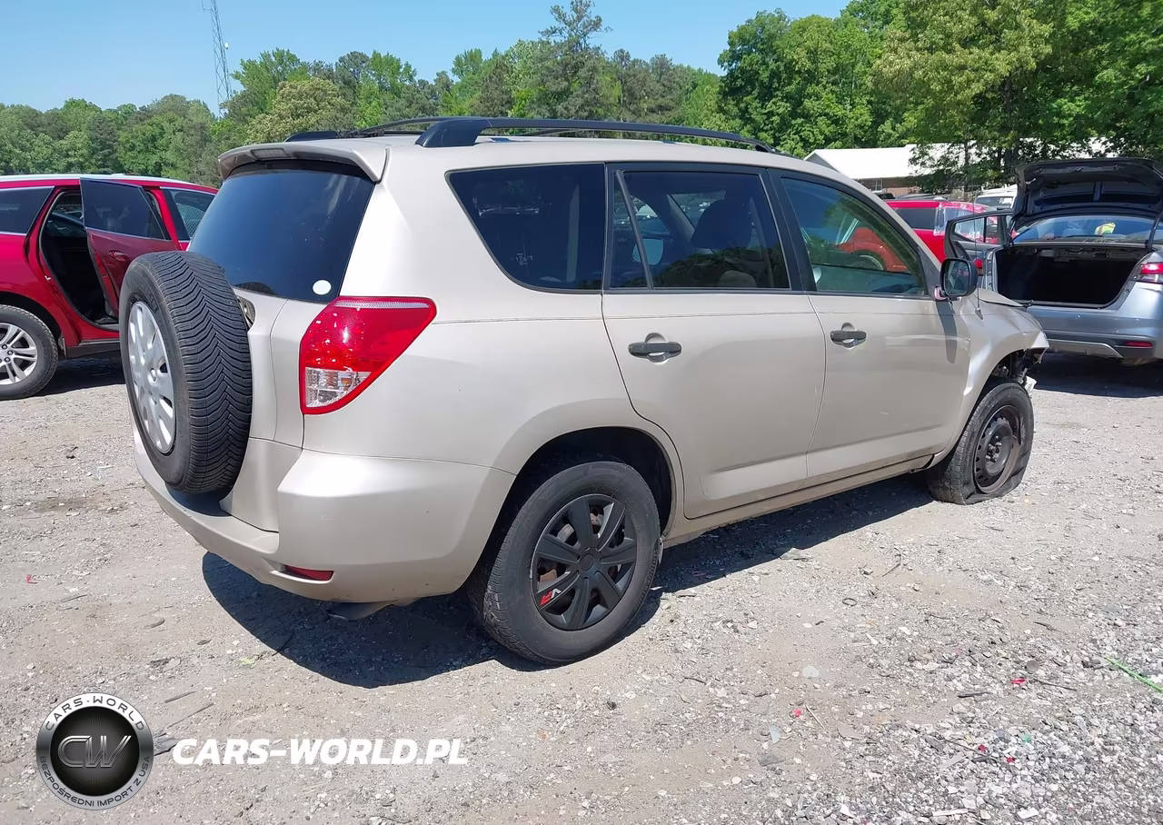 2008 Toyota Rav4 VIN:JTMZD33V286077594 - 4