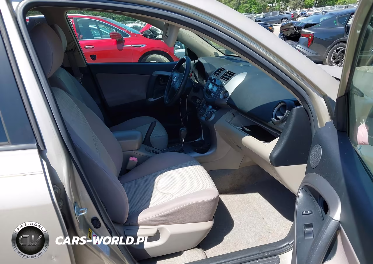 2008 Toyota Rav4 VIN:JTMZD33V286077594 - 5