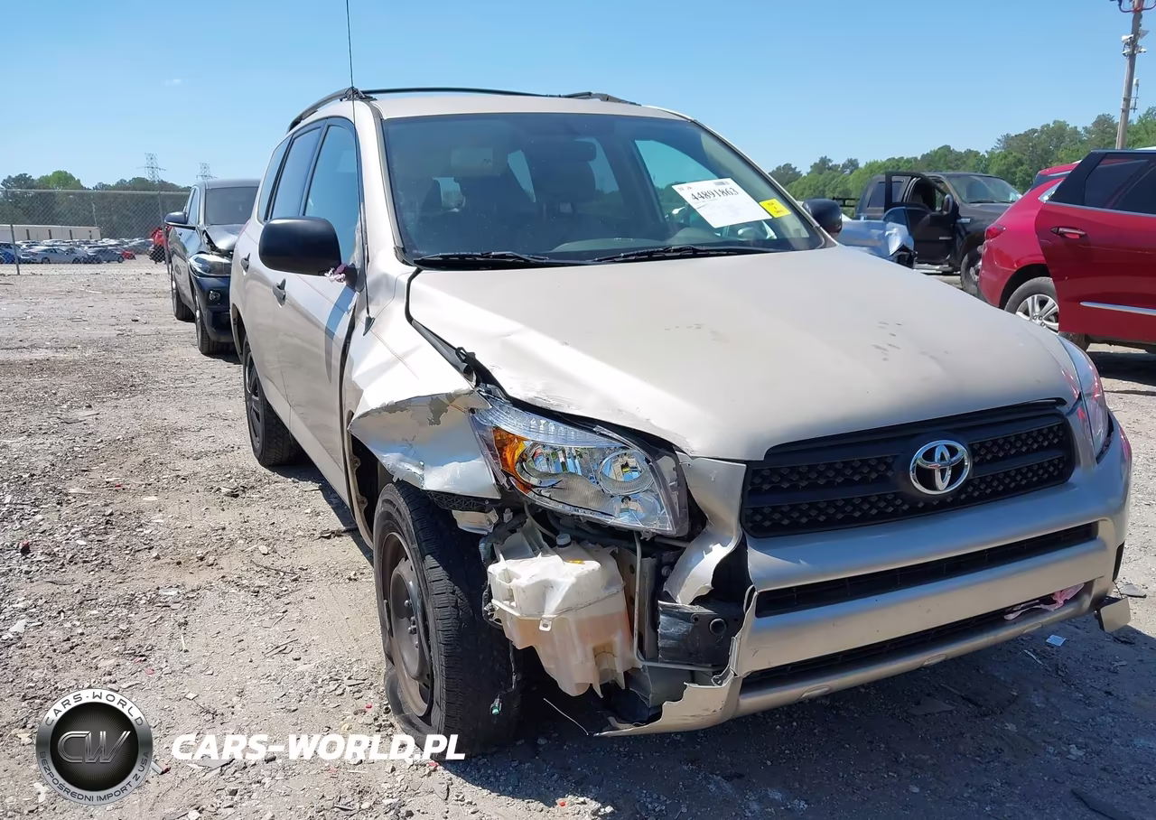 2008 Toyota Rav4 VIN:JTMZD33V286077594 - 6