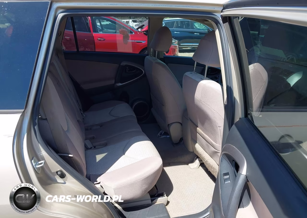 2008 Toyota Rav4 VIN:JTMZD33V286077594 - 8
